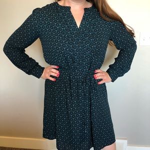 Loft Shirt Dress